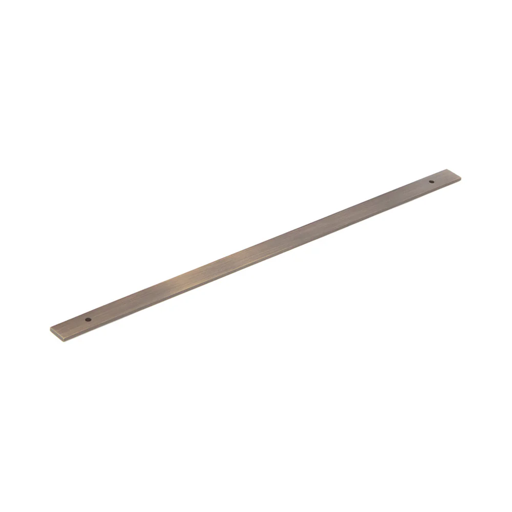Momo Bellevue Plain Backplate - Available in Various Finishes and Sizes - Image 7