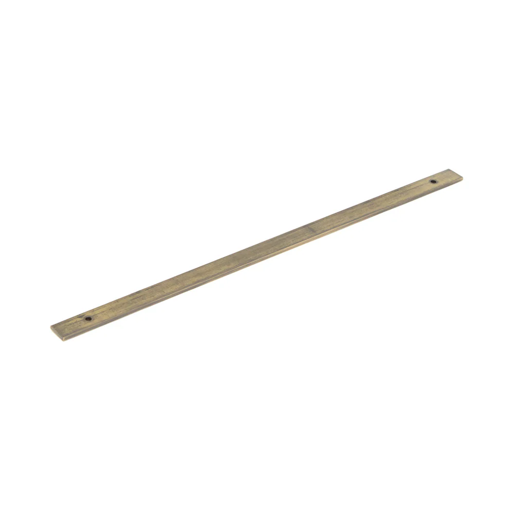 Momo Bellevue Plain Backplate - Available in Various Finishes and Sizes - Image 9