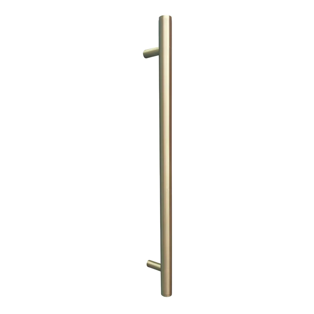 Momo Bellevue Plain Door Pull Handle Back To Back Fixing - Available in Various Finishes - Image 4