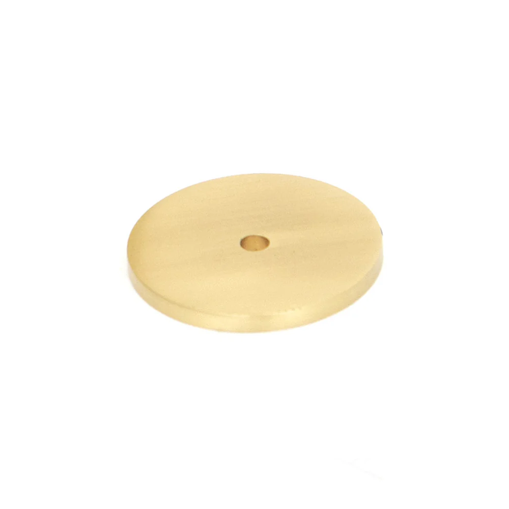 Momo Bellevue Plain Knob Backplate 35mm - Available in Various Finishes - Image 4