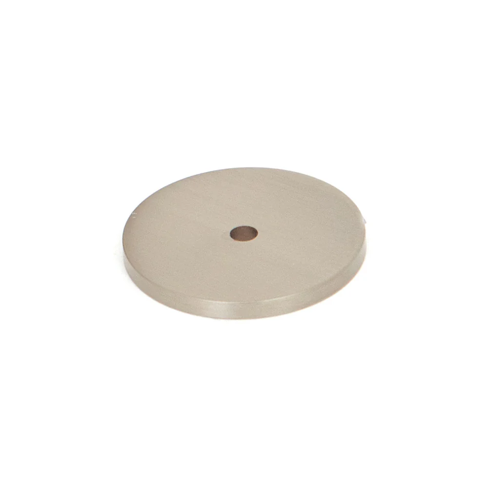 Momo Bellevue Plain Knob Backplate 35mm - Available in Various Finishes - Image 6