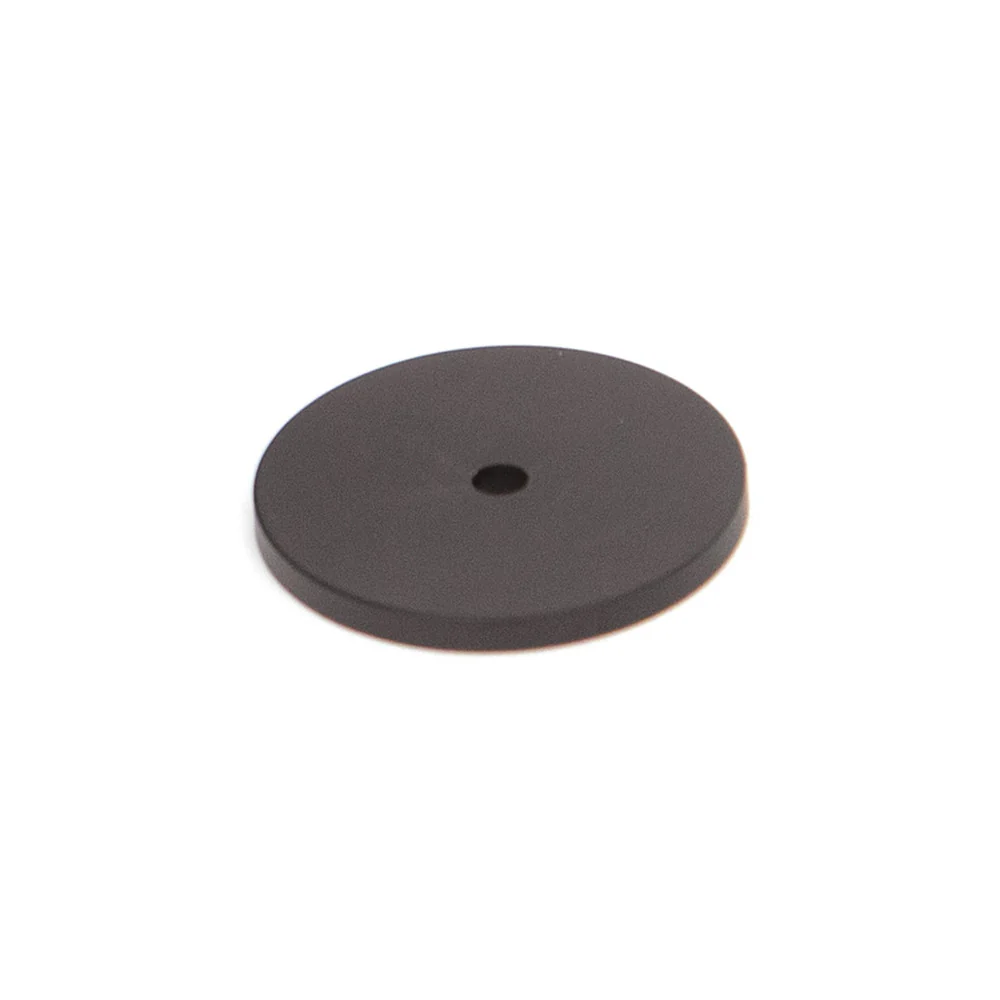Momo Bellevue Plain Knob Backplate 35mm - Available in Various Finishes - Image 7