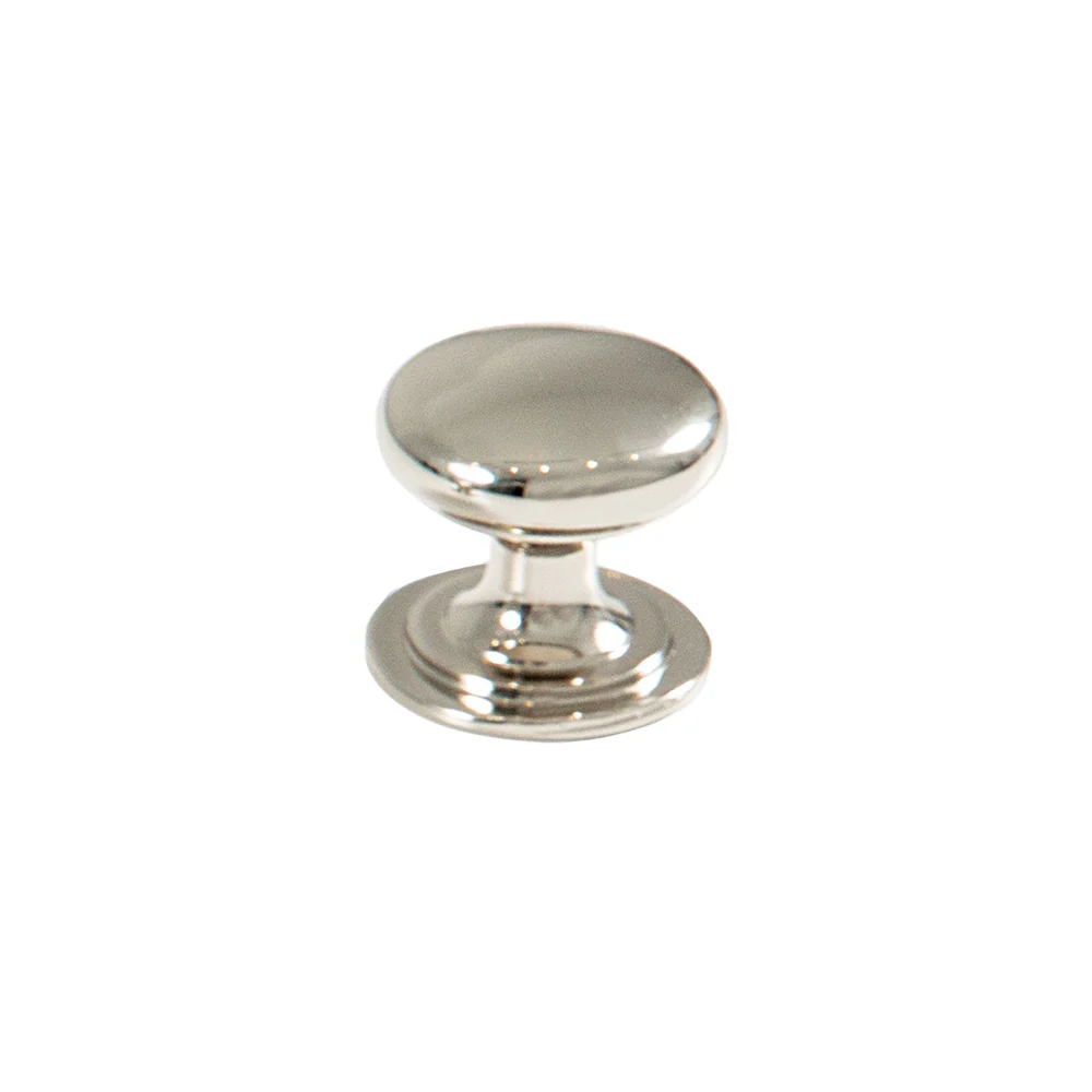 Momo Bosco Round Knob - Available In Various Finishes - Image 6