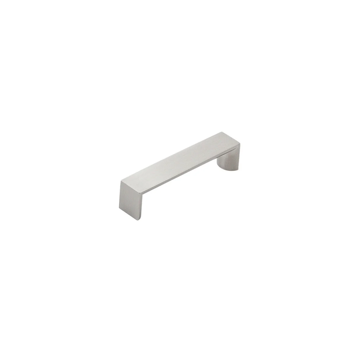 Momo Boston D Handle Dull Brushed Nickel - Available in Various Sizes - Image 6