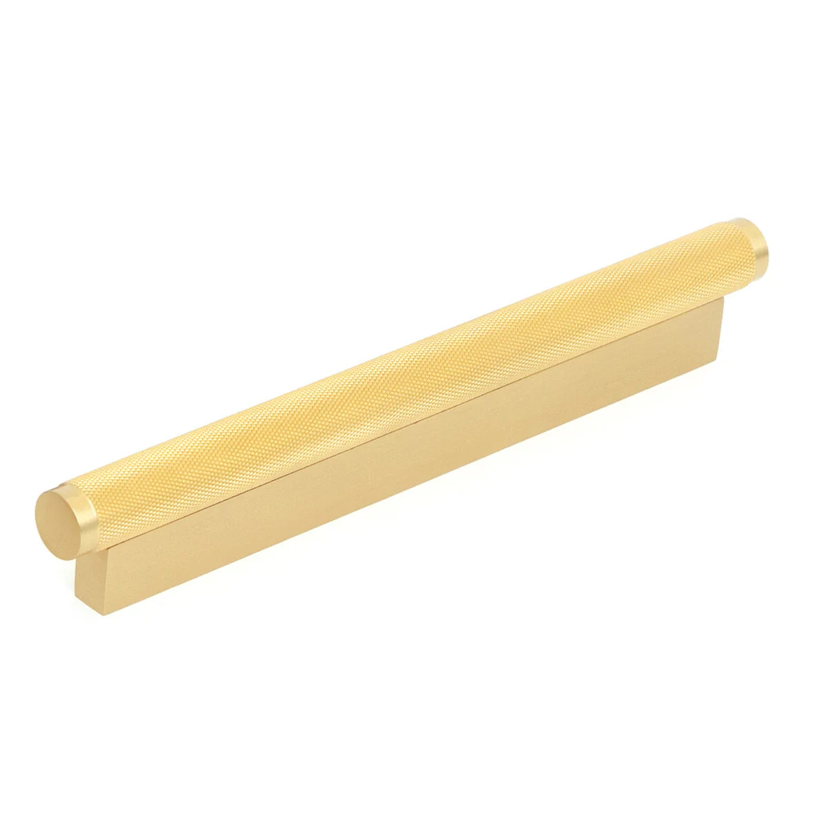 Momo Brighton Knurled Pull Handle - Available in Various Finishes and Sizes - Image 4