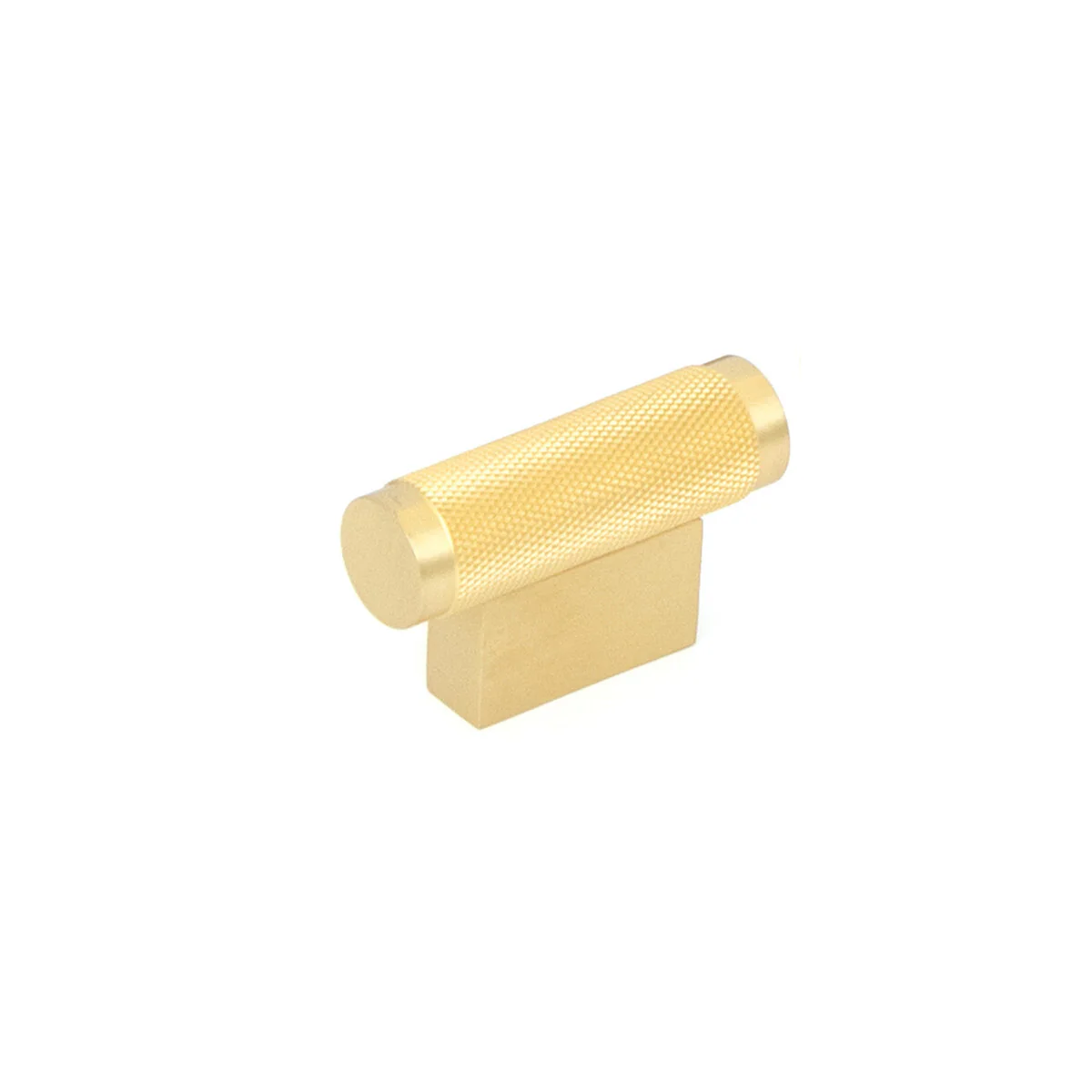Momo Brighton Knurled T Knob 50mm - Available in Various Finishes - Image 4