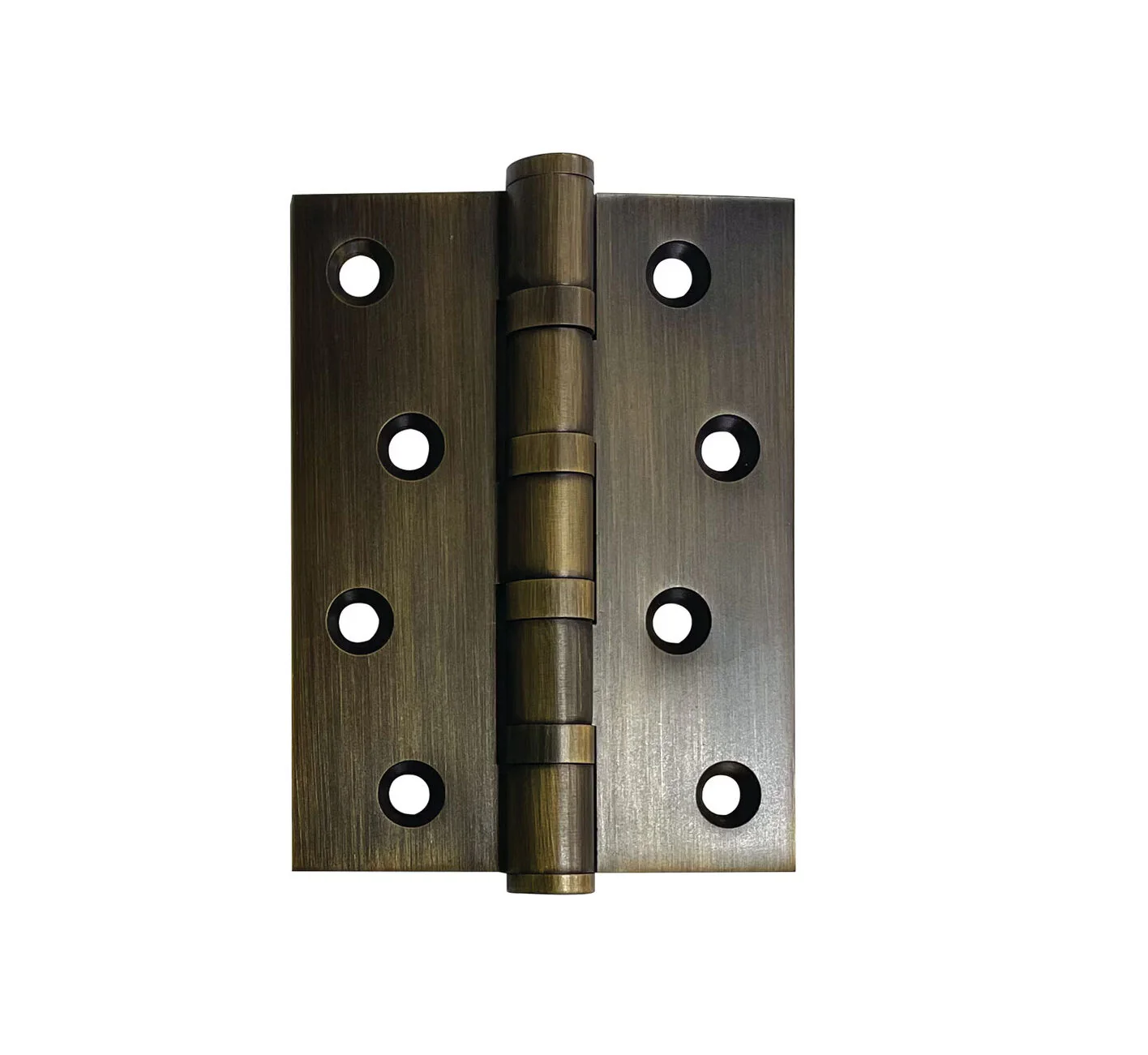 Momo Door Hinge 100x76mm - Available in Various Finishes - Image 2