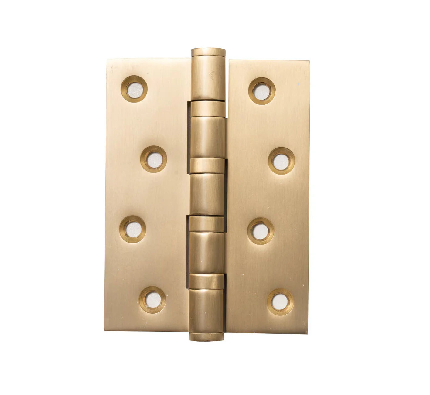 Momo Door Hinge 100x76mm - Available in Various Finishes - Image 3