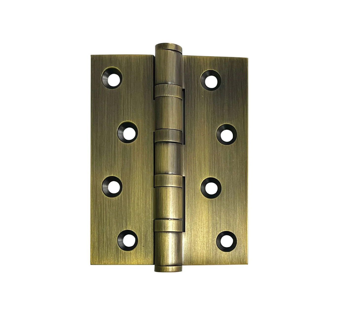 Momo Door Hinge 100x76mm - Available in Various Finishes - Image 4