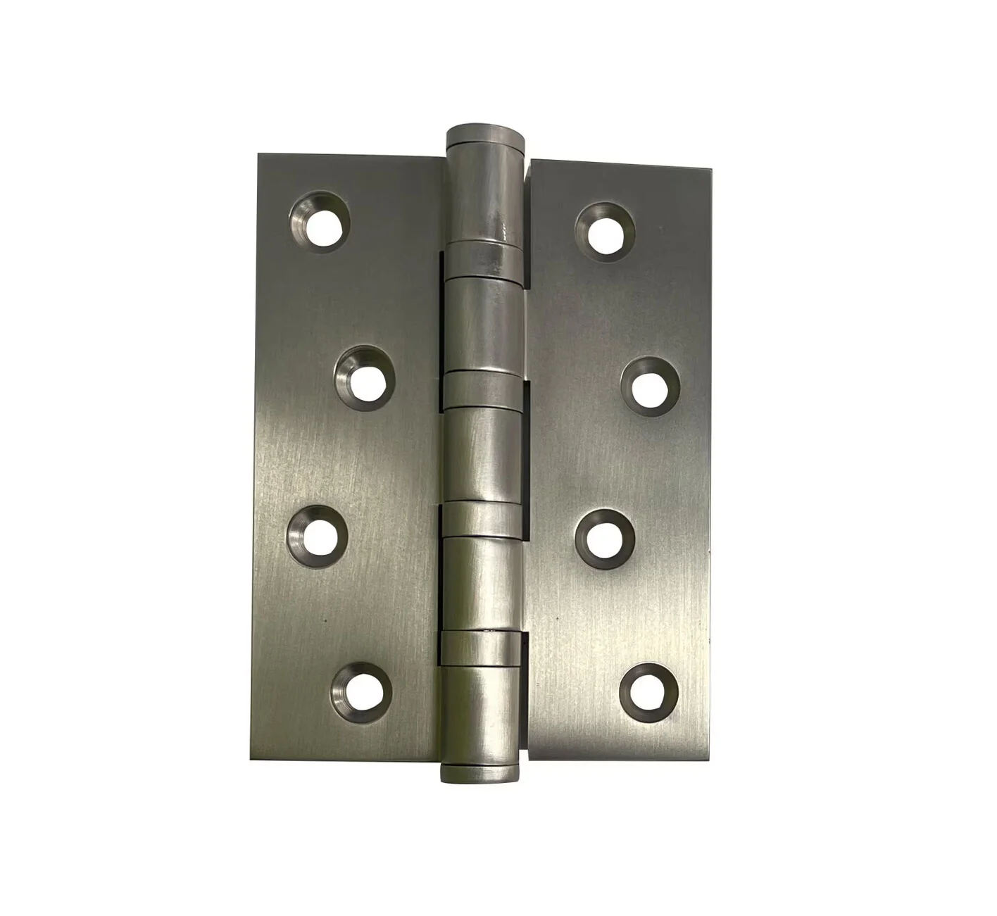Momo Door Hinge 100x76mm - Available in Various Finishes - Image 5