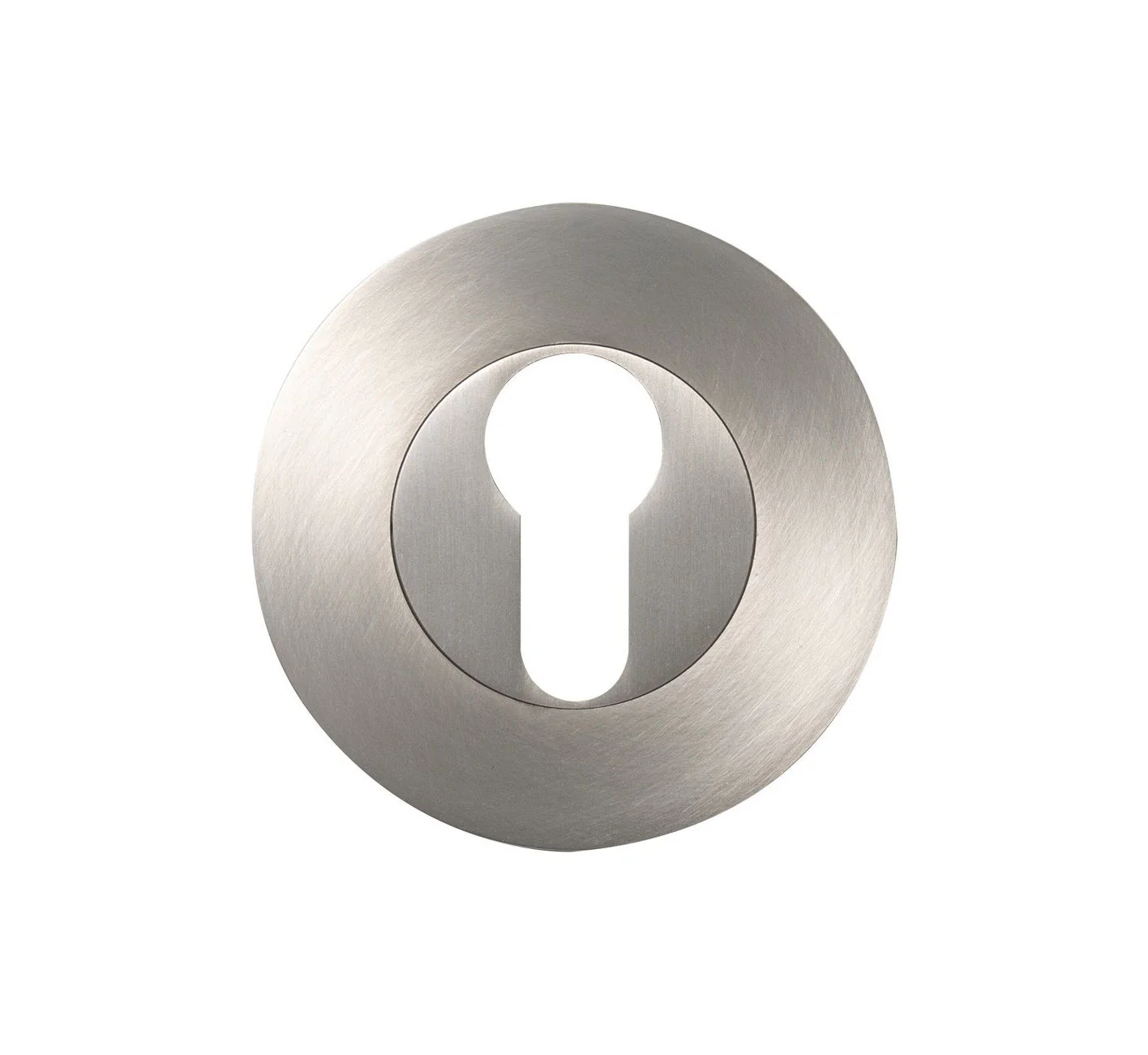 Momo Euro Cylinder Esctucheon Set - Available in Various Finishes - Image 5