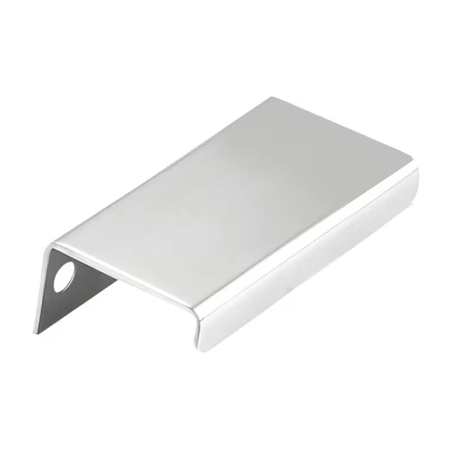 Momo Ferrara Lip Pull Handle - Available in Various Finishes and Sizes - Image 21