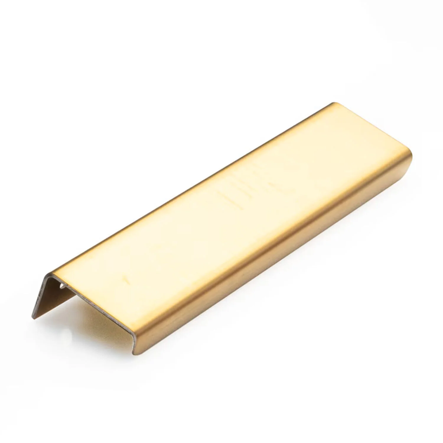 Momo Ferrara Lip Pull Handle - Available in Various Finishes and Sizes - Image 24