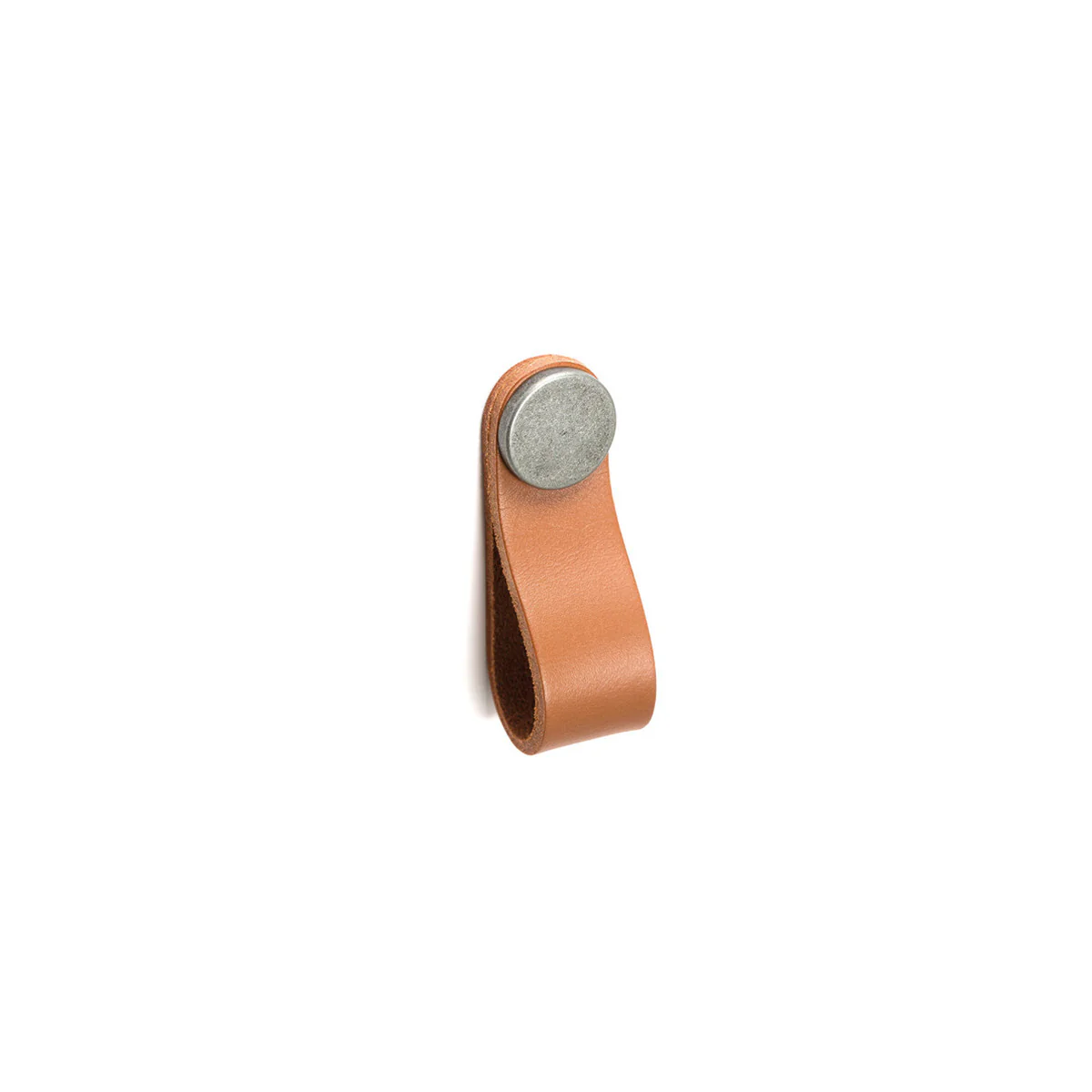 Momo Flexa Leather Cabinet Pull - Available In Various Finishes - Image 7