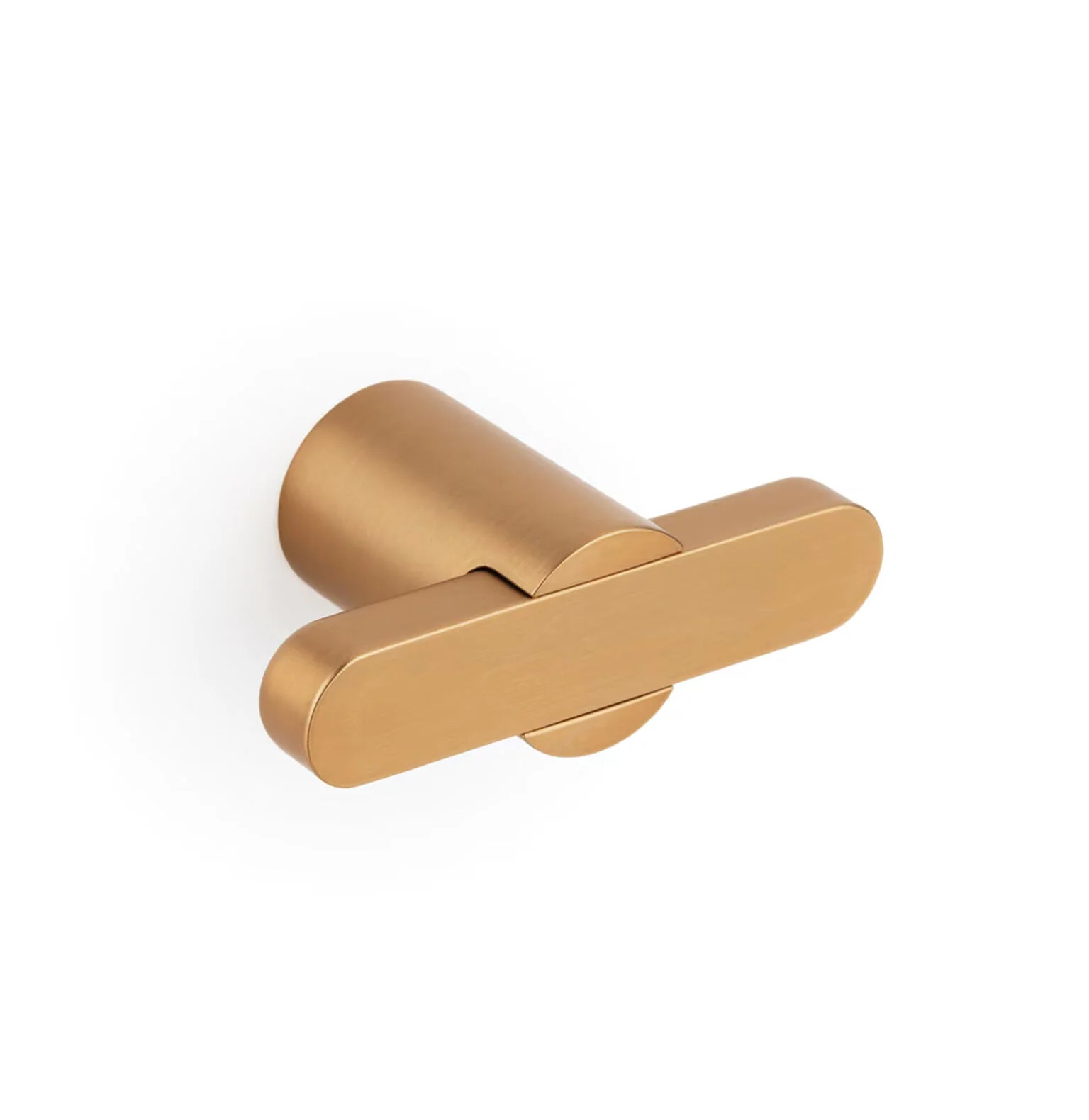 Momo Fusion Cabinet T Knob 58mm - Available in Various Finishes - Image 2
