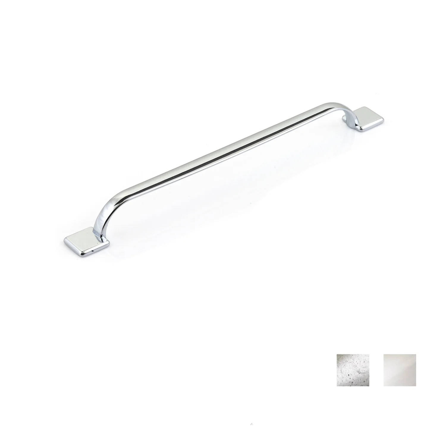 Momo Georgia D Handle - Available In Various Finishes and Sizes