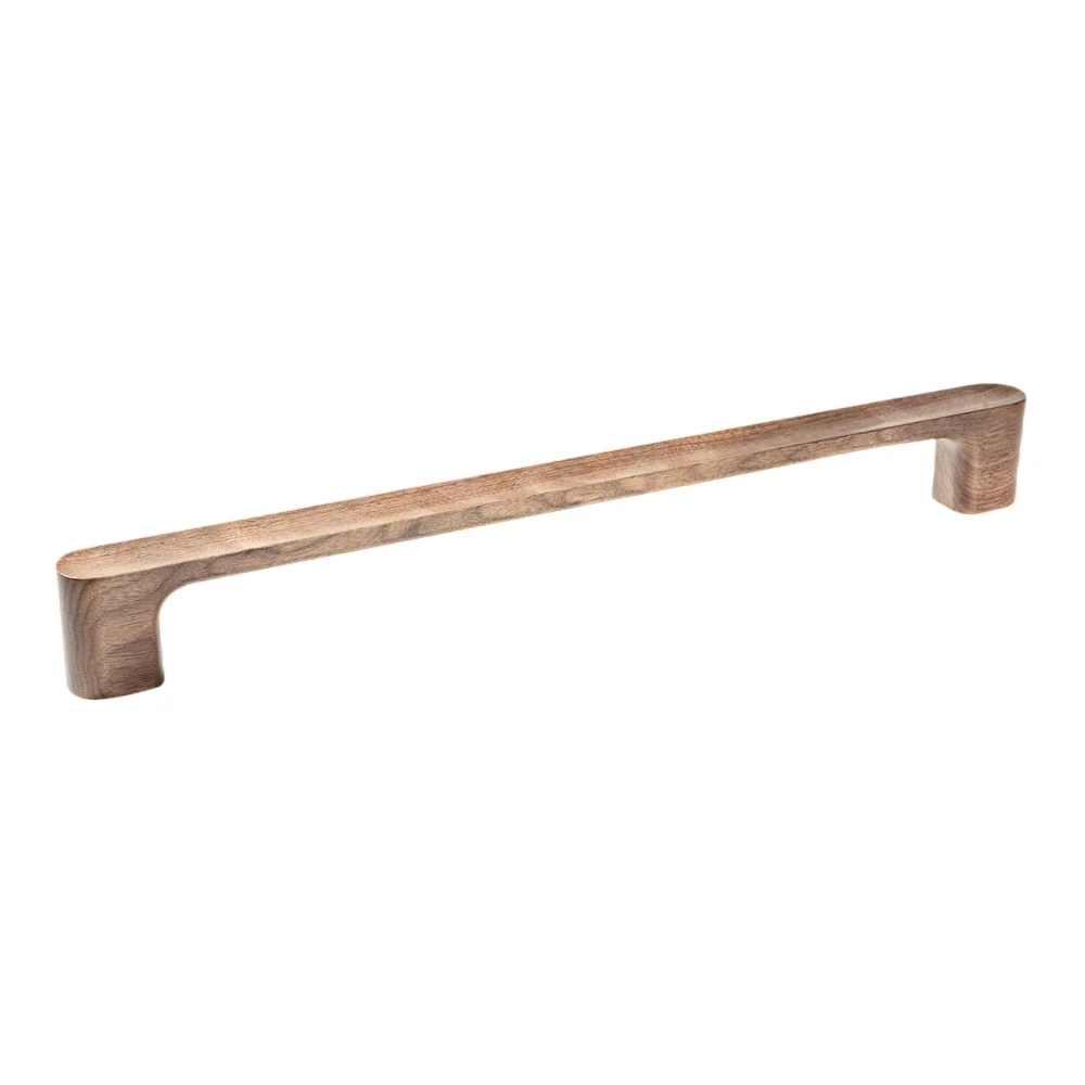 Momo Handles Luv Wood Big D Handle - Available in Various Finishes and Sizes - Image 2
