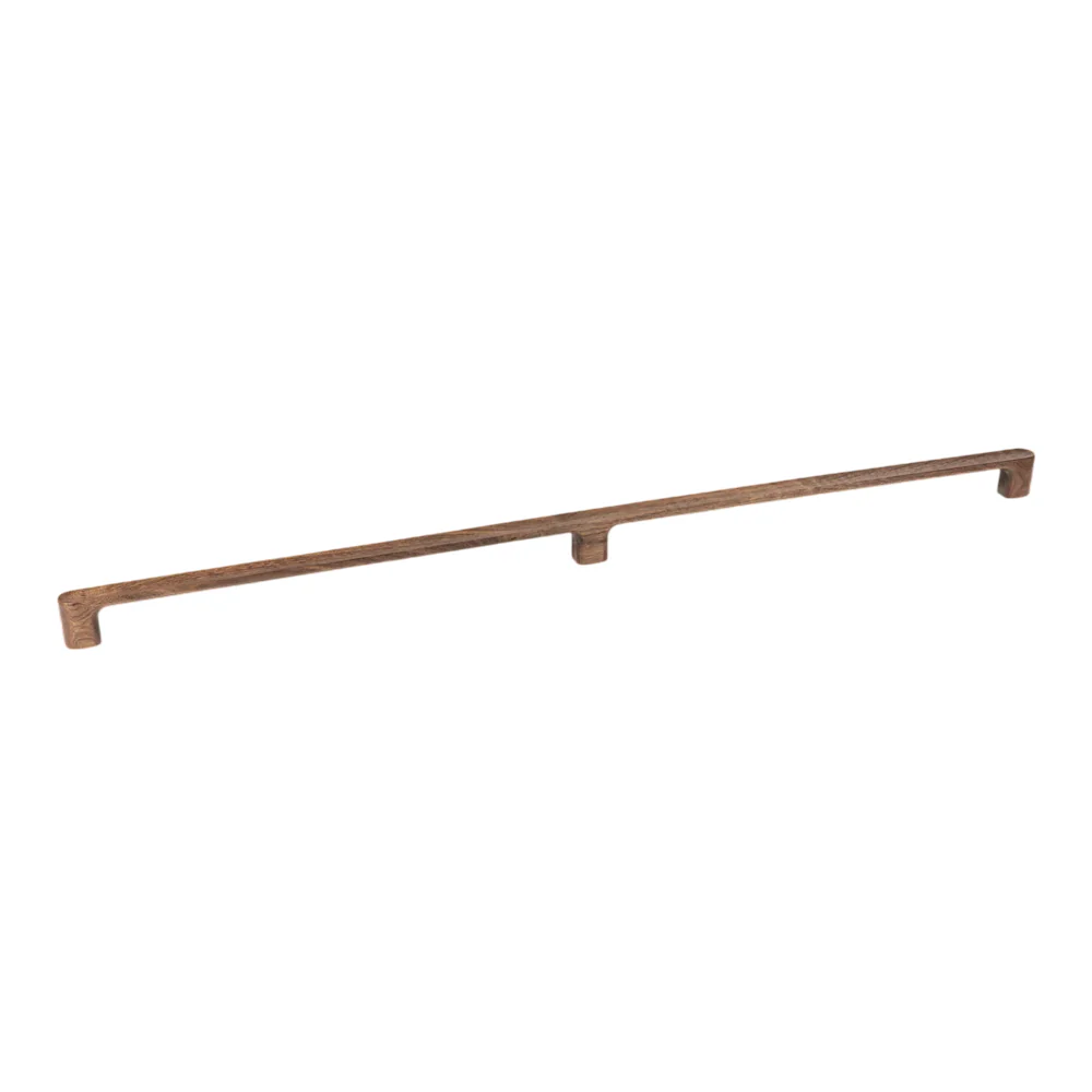 Momo Handles Luv Wood Big D Handle - Available in Various Finishes and Sizes - Image 4