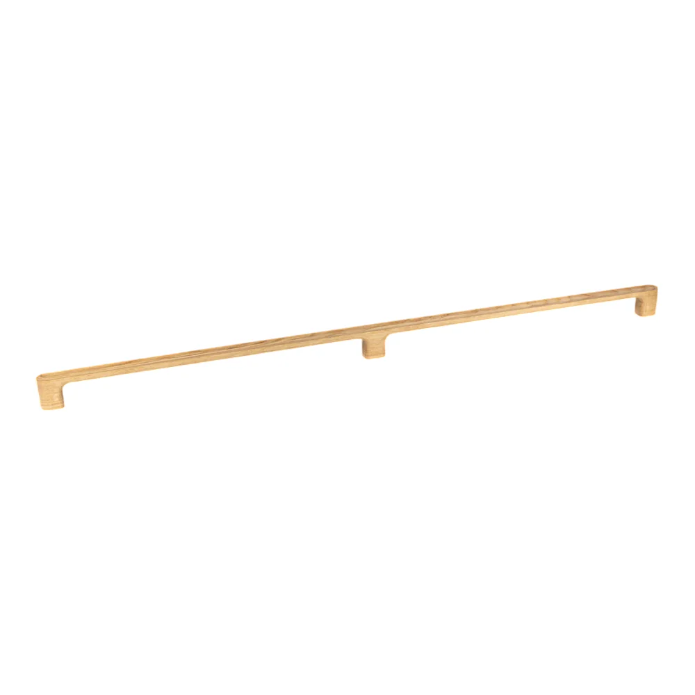 Momo Handles Luv Wood Big D Handle - Available in Various Finishes and Sizes - Image 5