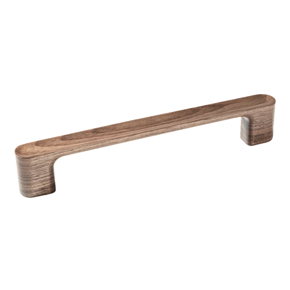 Momo Handles Luv Wood D Handle 160mm - Available in Various Finishes - Image 2