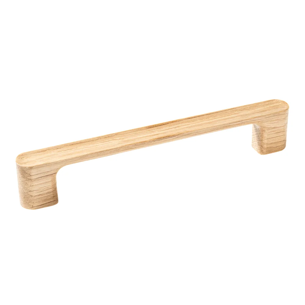 Momo Handles Luv Wood D Handle 160mm - Available in Various Finishes - Image 3
