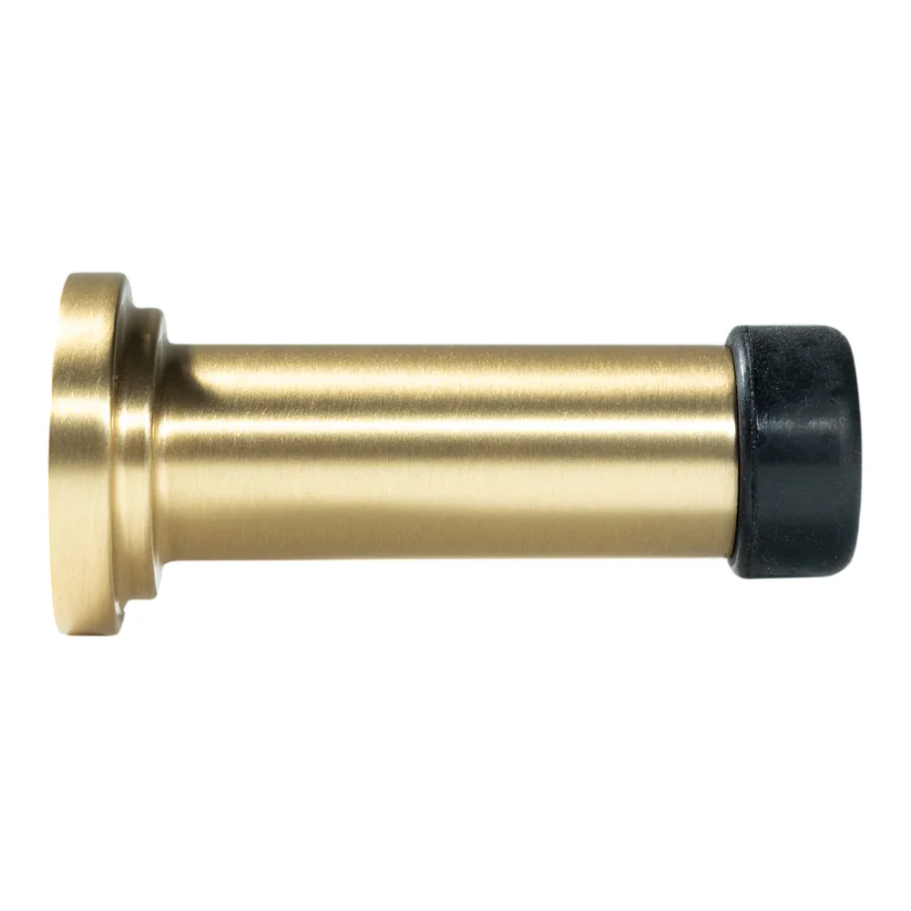 Momo Handles Solid Brass Door Stop - Available in Various Finishes - Image 2