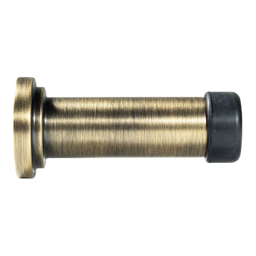 Momo Handles Solid Brass Door Stop - Available in Various Finishes - Image 5