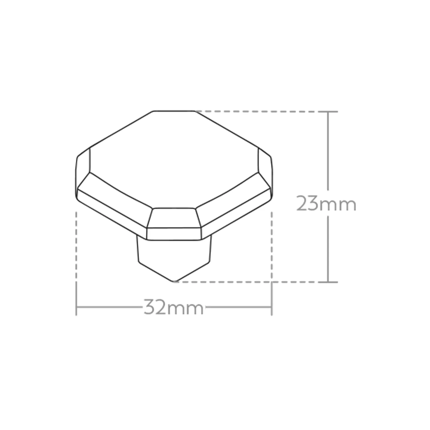 Momo Jago Knob - Available In Various Finishes - Image 2
