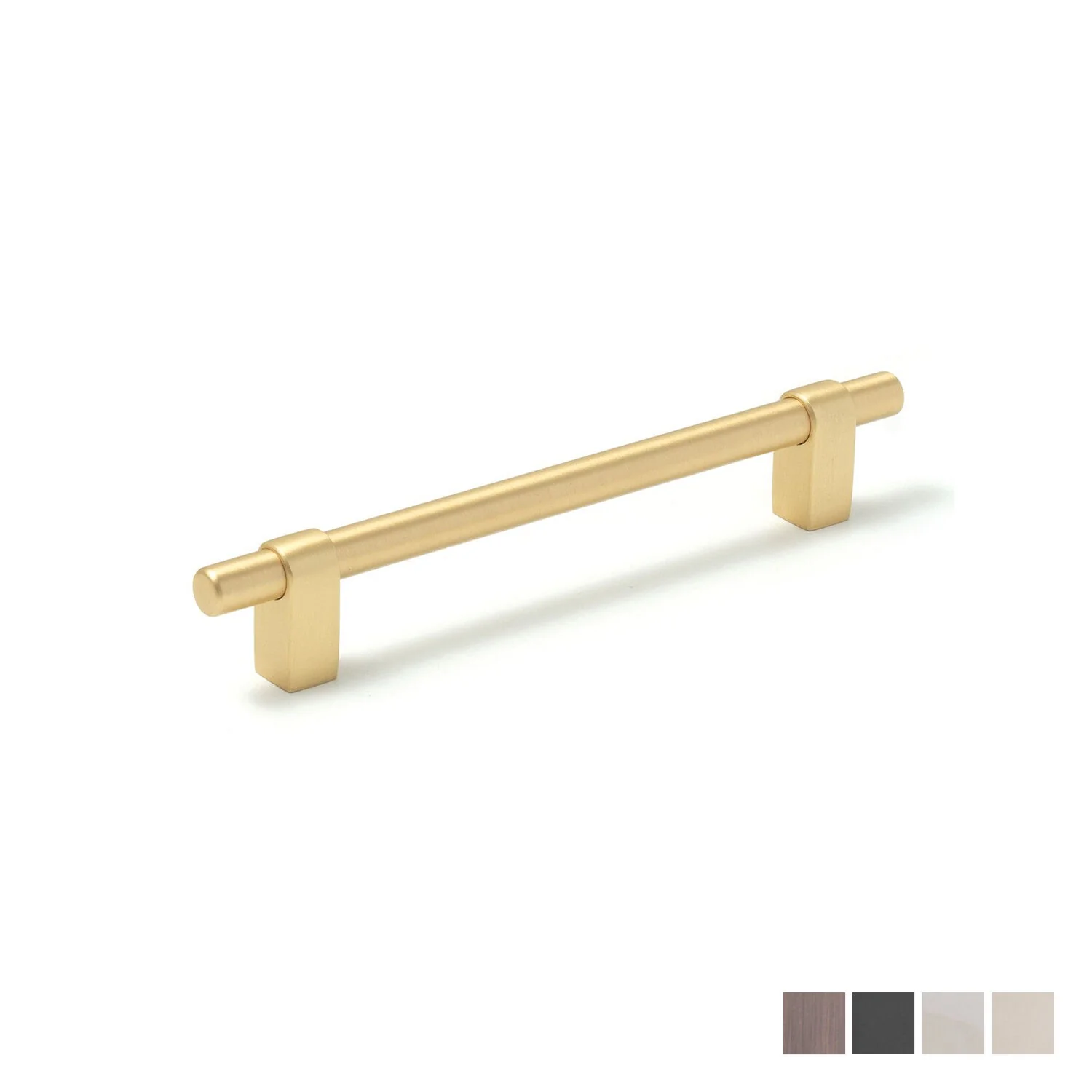 Momo Maida Bar Cabinet Handle - Available in Various Finishes and Sizes