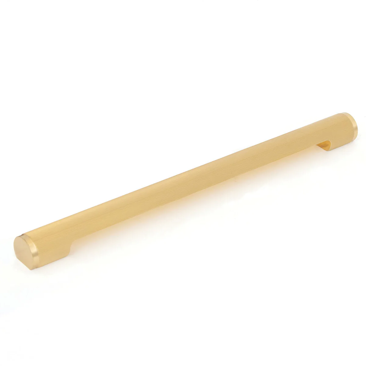 Momo Manhattan Solid Brass Pull Handle - Available in Various Finishes and Sizes - Image 3