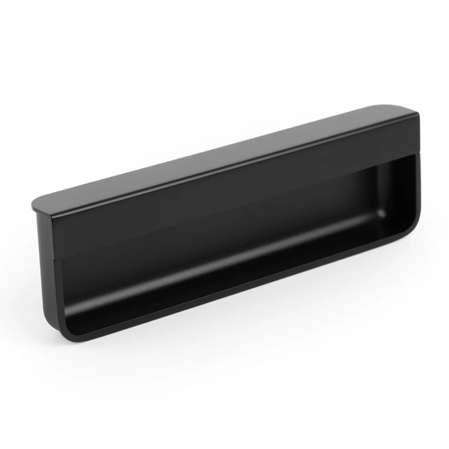 Momo Moule Edge Flush Pull 128mm - Available in Various Finishes - Image 3