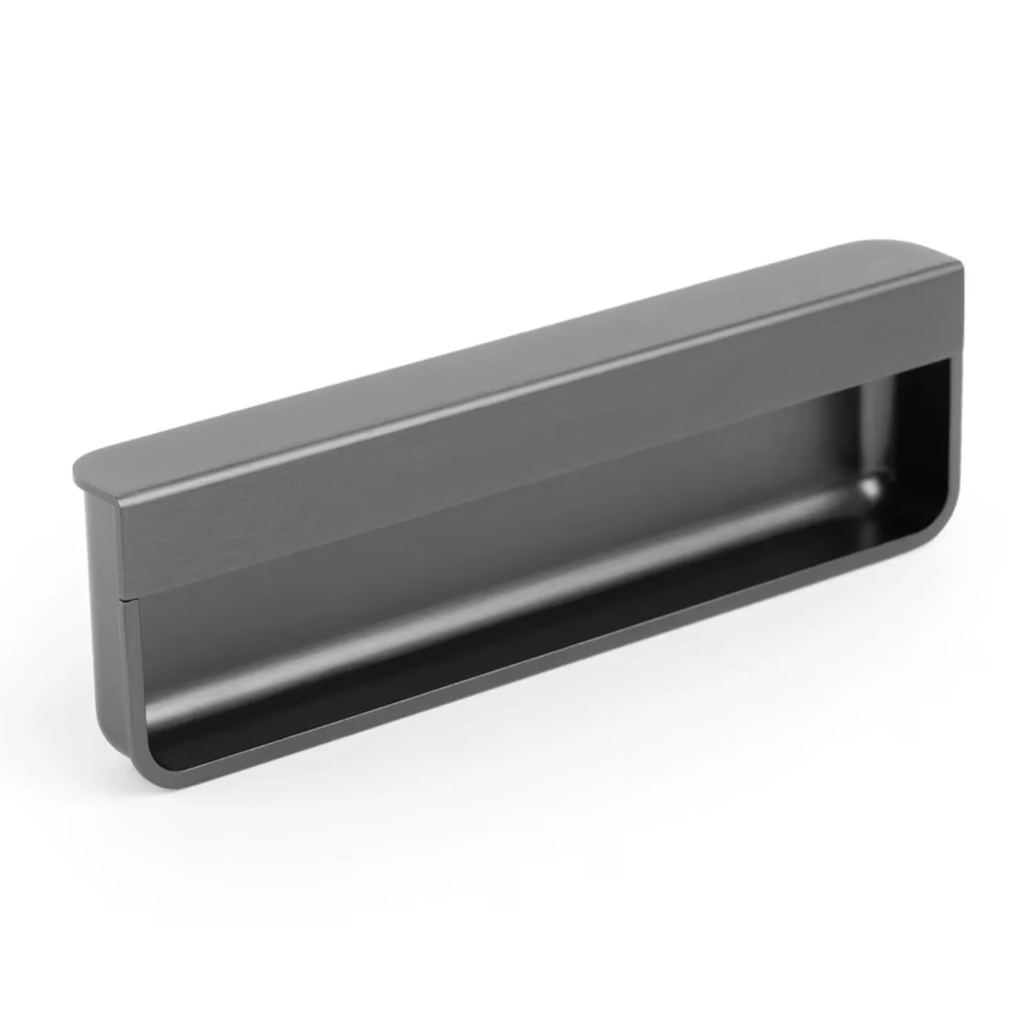 Momo Moule Edge Flush Pull 128mm - Available in Various Finishes - Image 5