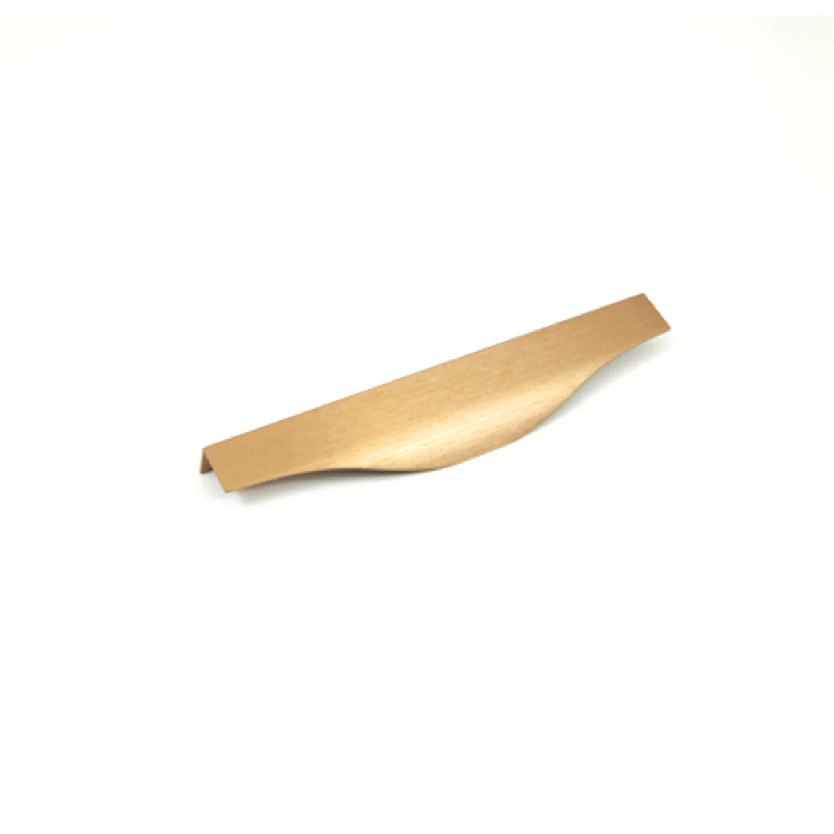 Momo Noma Lip Pull Handle - Available In Various Finishes and Sizes - Image 2
