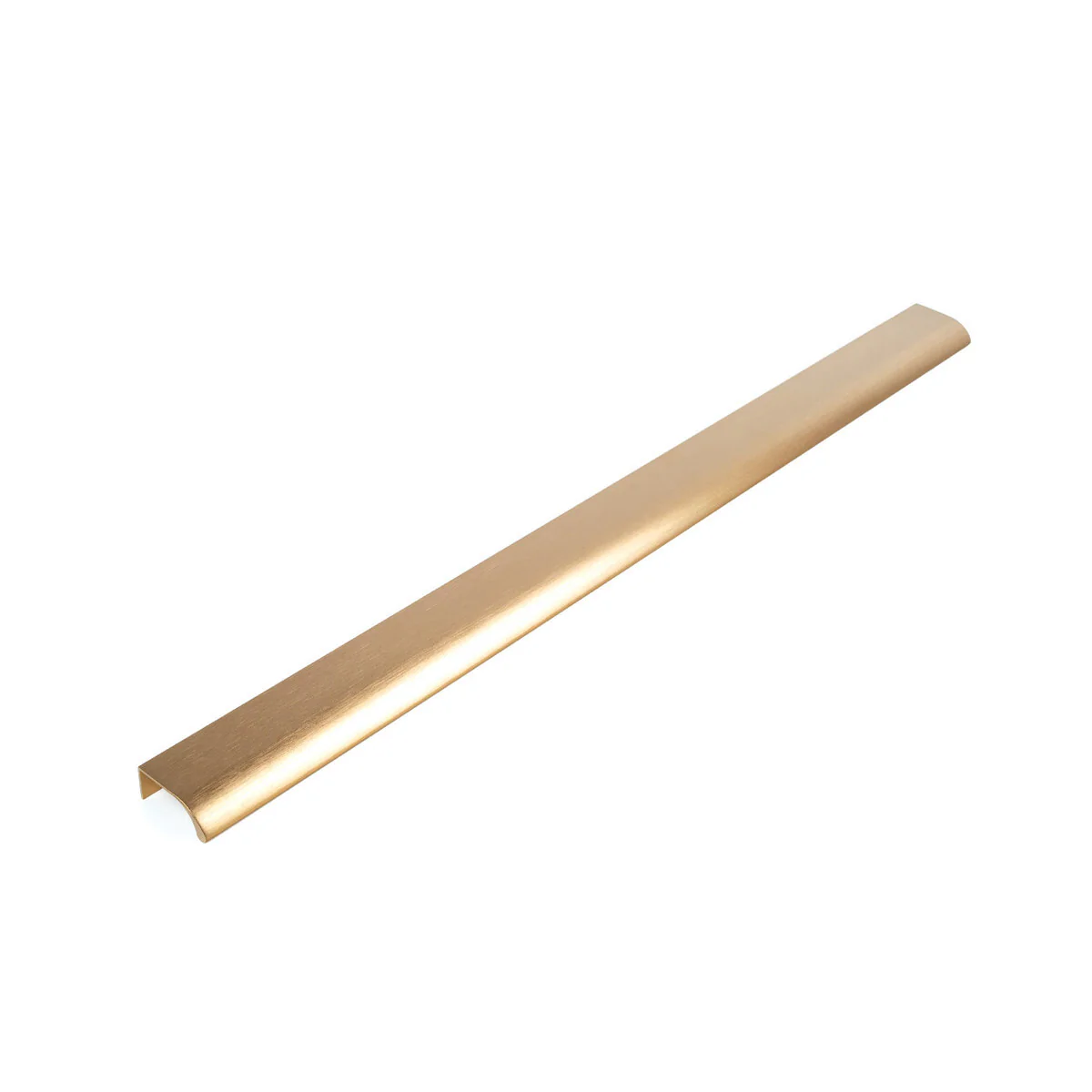 Momo Ona Lip Pull Handle - Available In Various Finishes and Sizes - Image 27