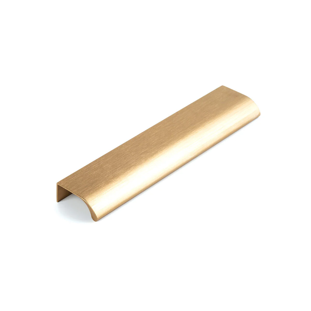 Momo Ona Lip Pull Handle - Available In Various Finishes and Sizes - Image 28
