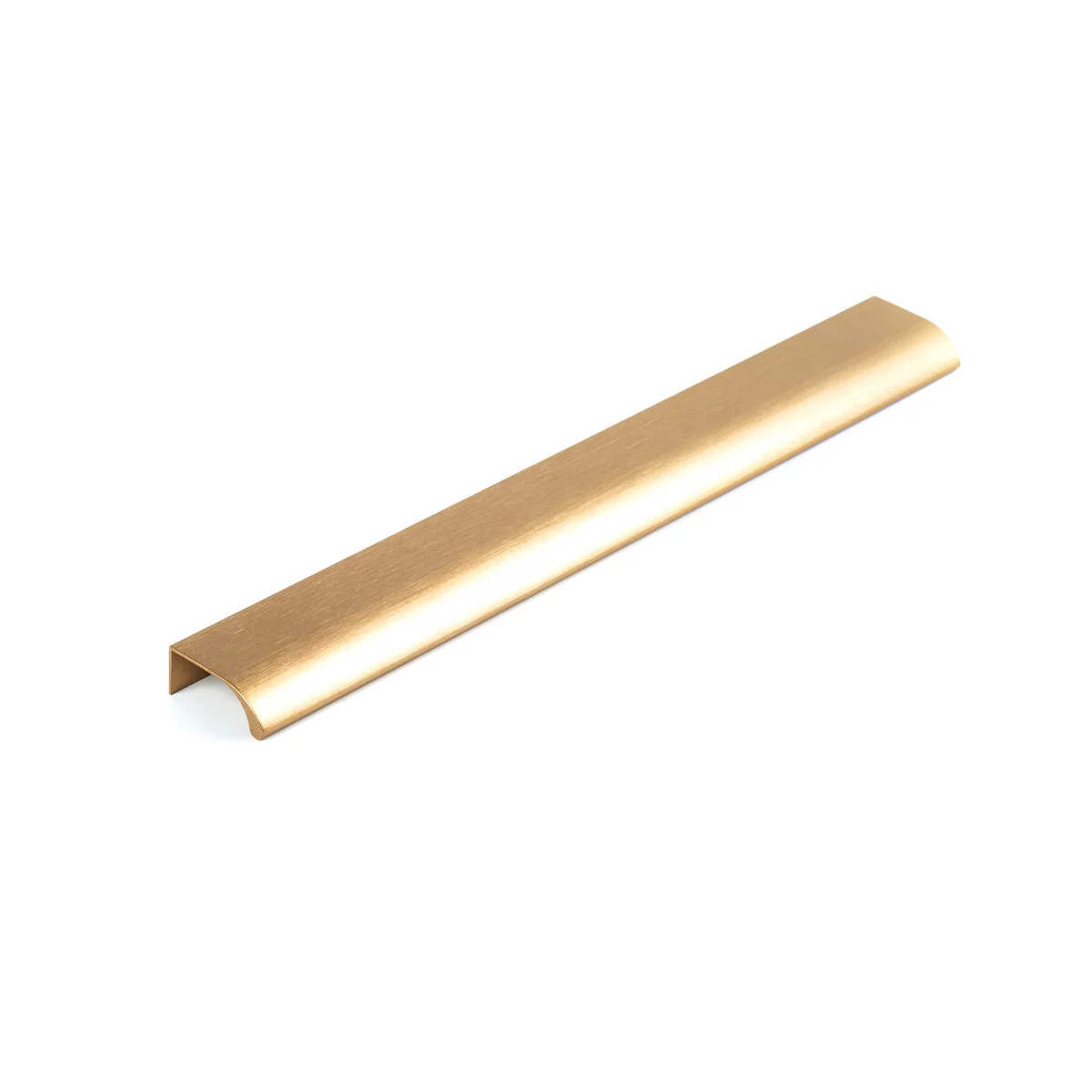 Momo Ona Lip Pull Handle - Available In Various Finishes and Sizes - Image 29
