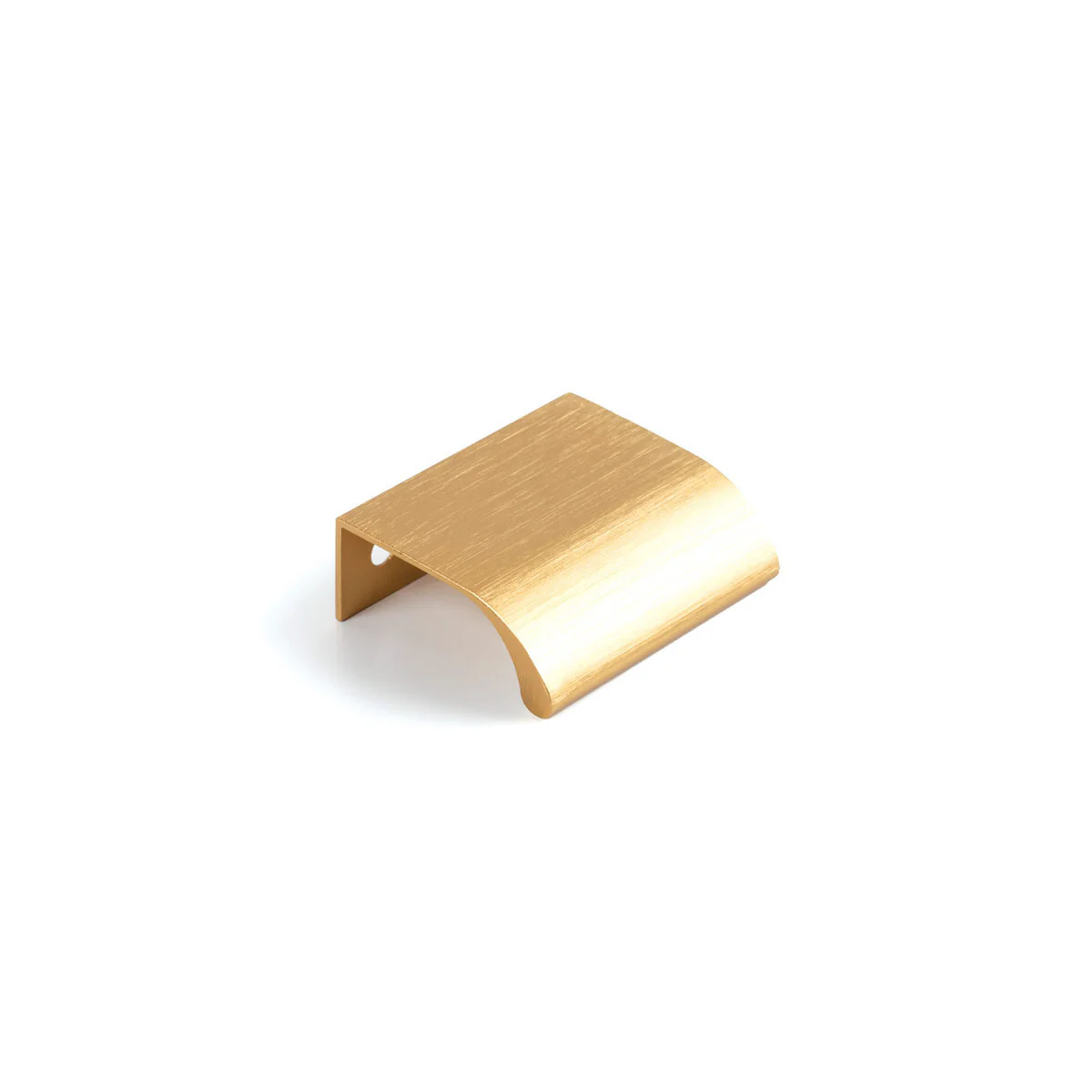 Momo Ona Lip Pull Handle - Available In Various Finishes and Sizes - Image 30