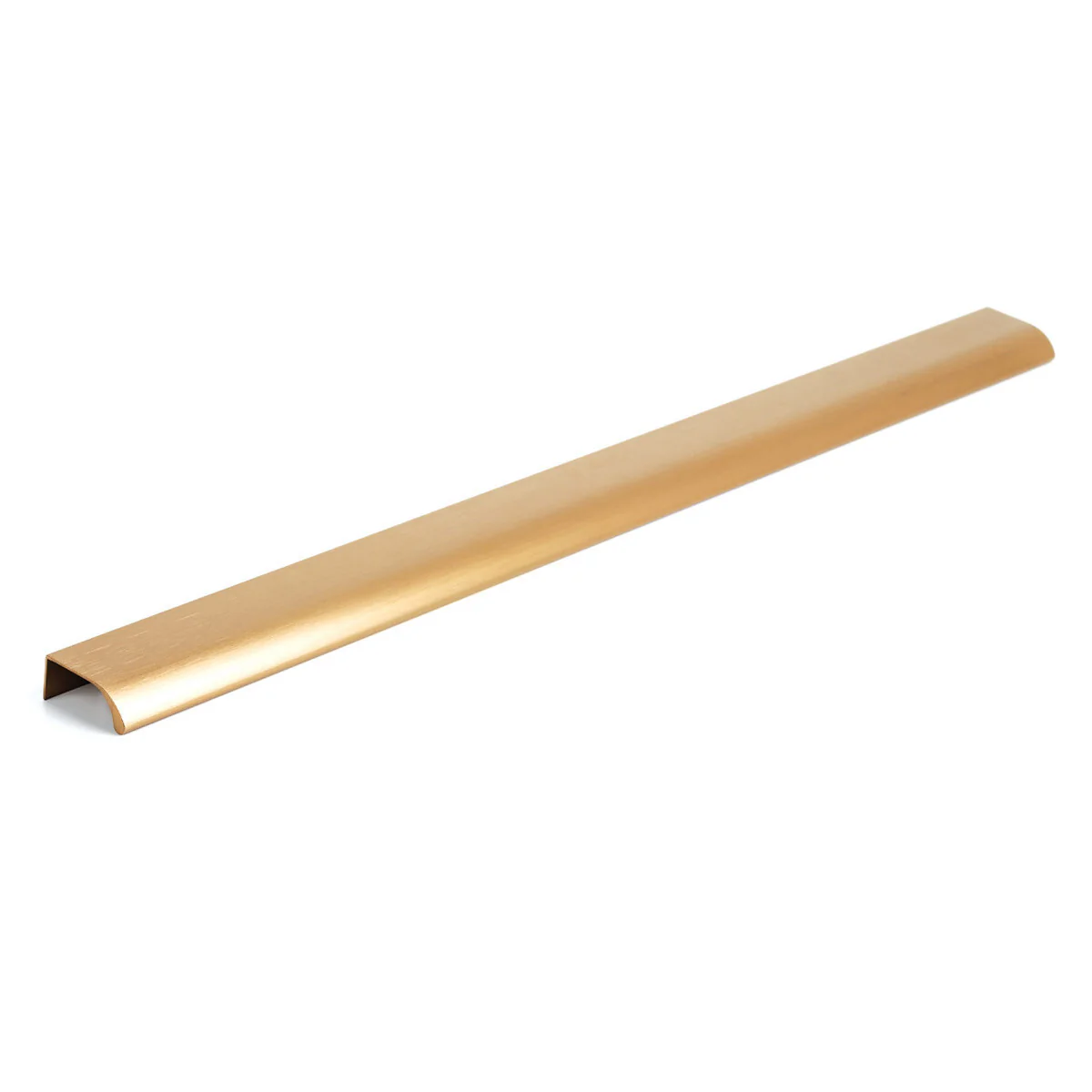 Momo Ona Lip Pull Handle - Available In Various Finishes and Sizes - Image 31