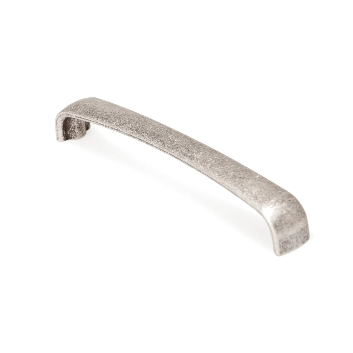 Momo Orion D Handle O/A 136mm Antique Silver OR0392.128.AS