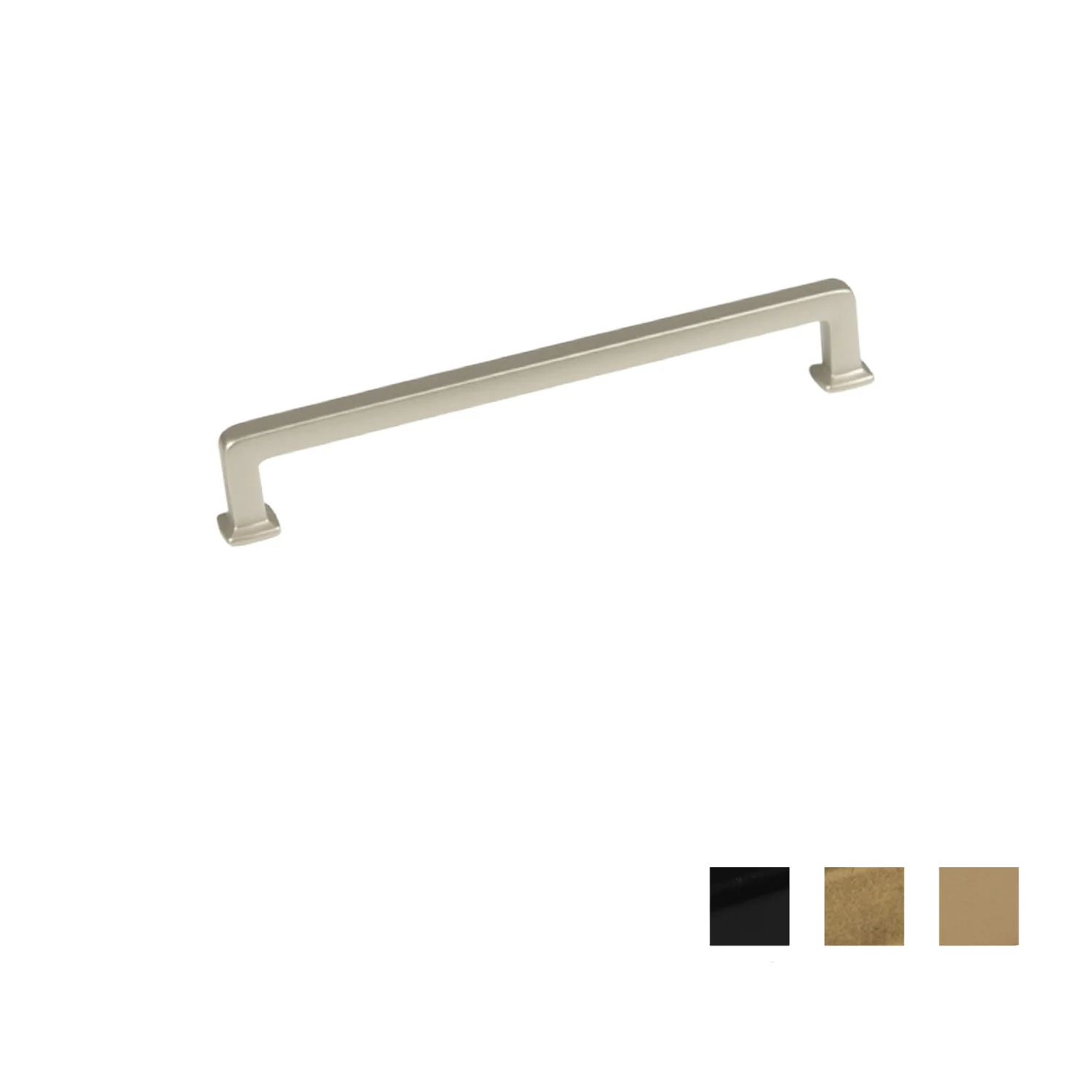 Momo Otto D Handle - Available In Various Finishes