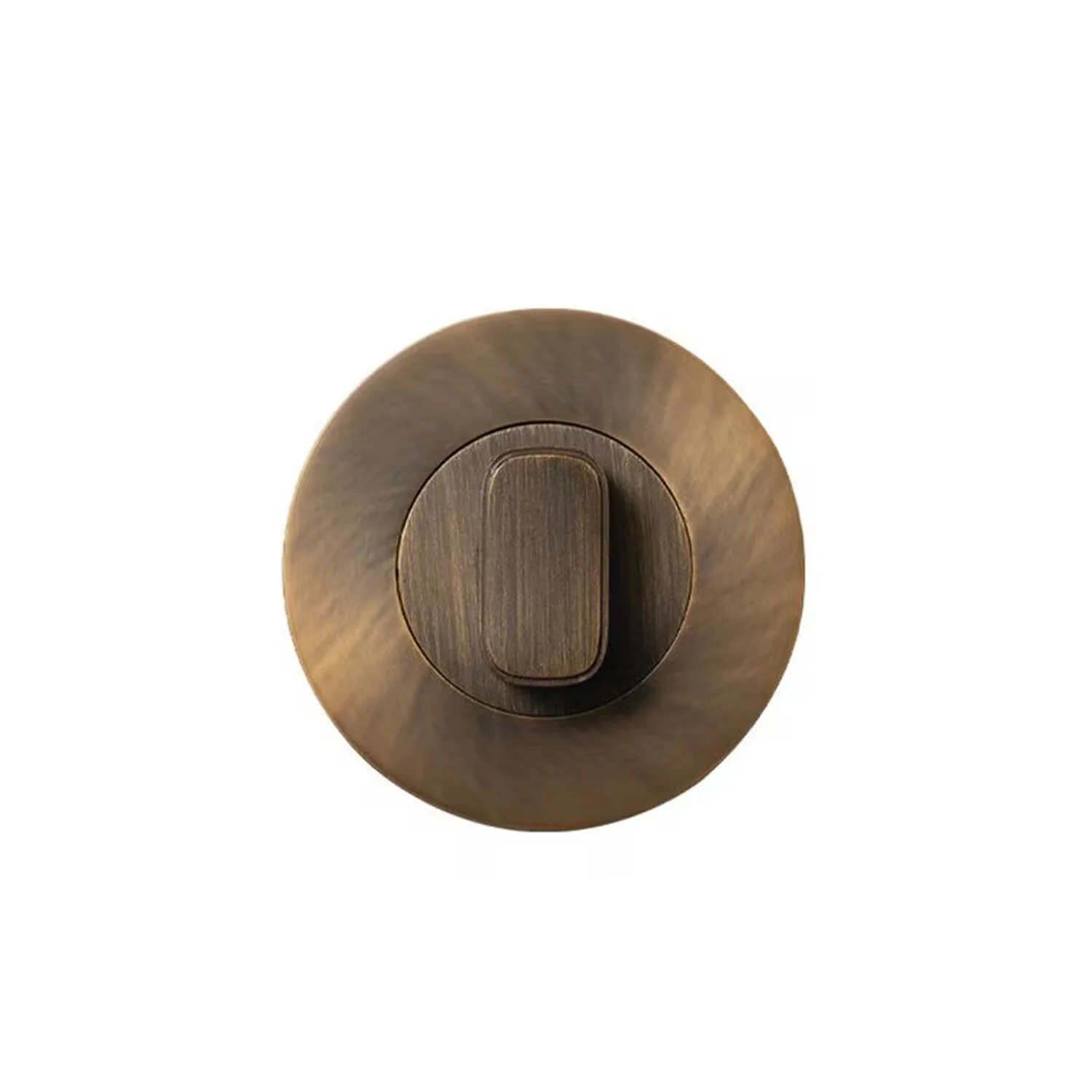 Momo Privacy Thumb Turn Set - Available in Various Finishes - Image 2