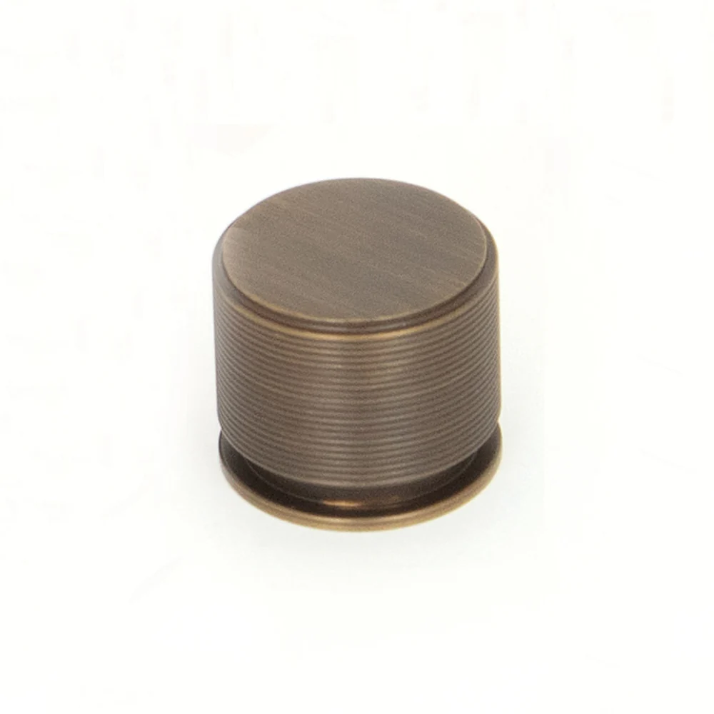 Momo Sussex Solid Brass Lined Knob 35mm - Available in Various Finishes - Image 4