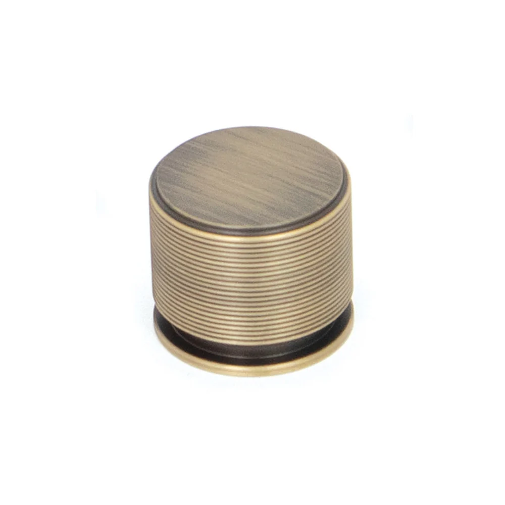 Momo Sussex Solid Brass Lined Knob 35mm - Available in Various Finishes - Image 5