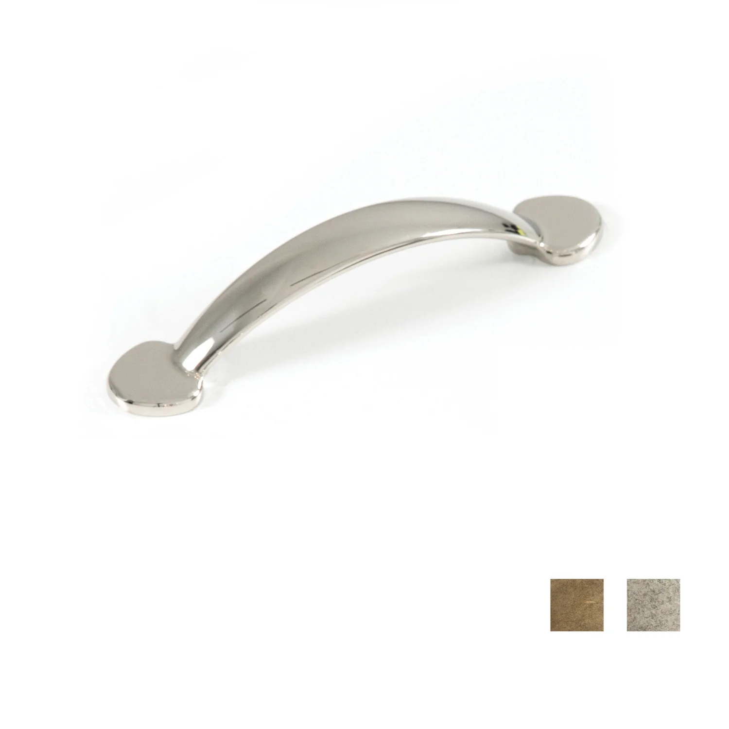 Momo Trafalgar Bow Handle - Available In Various Finishes