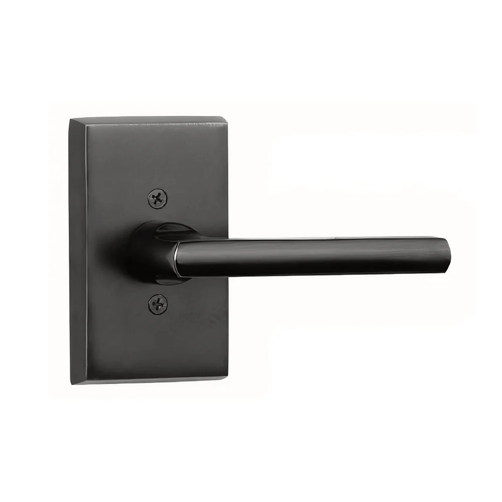 N2lok Agrigento Straight Door Lever Handle Passage Box Pack - Available in Various Finish - Image 3