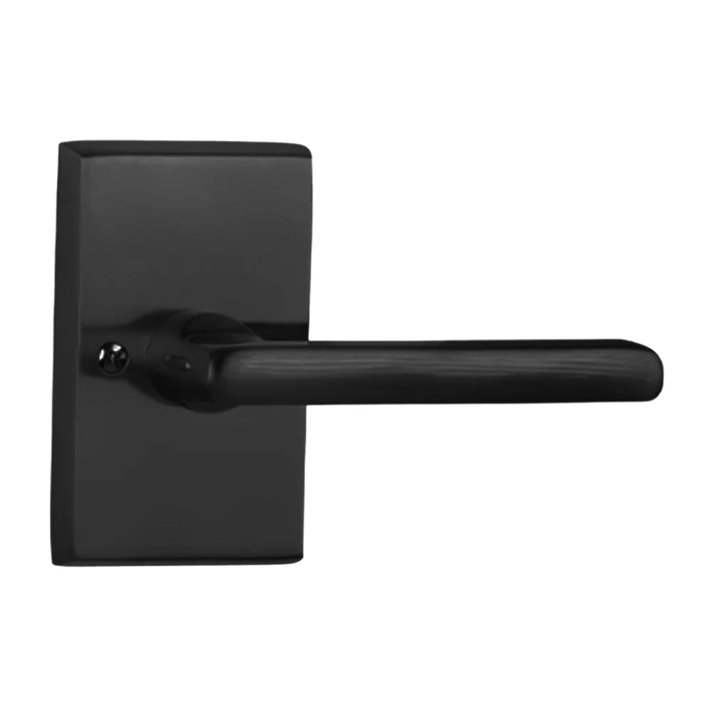 N2lok Agrigento Straight Door Lever Privacy Set - Available in Various Finishes - Image 3