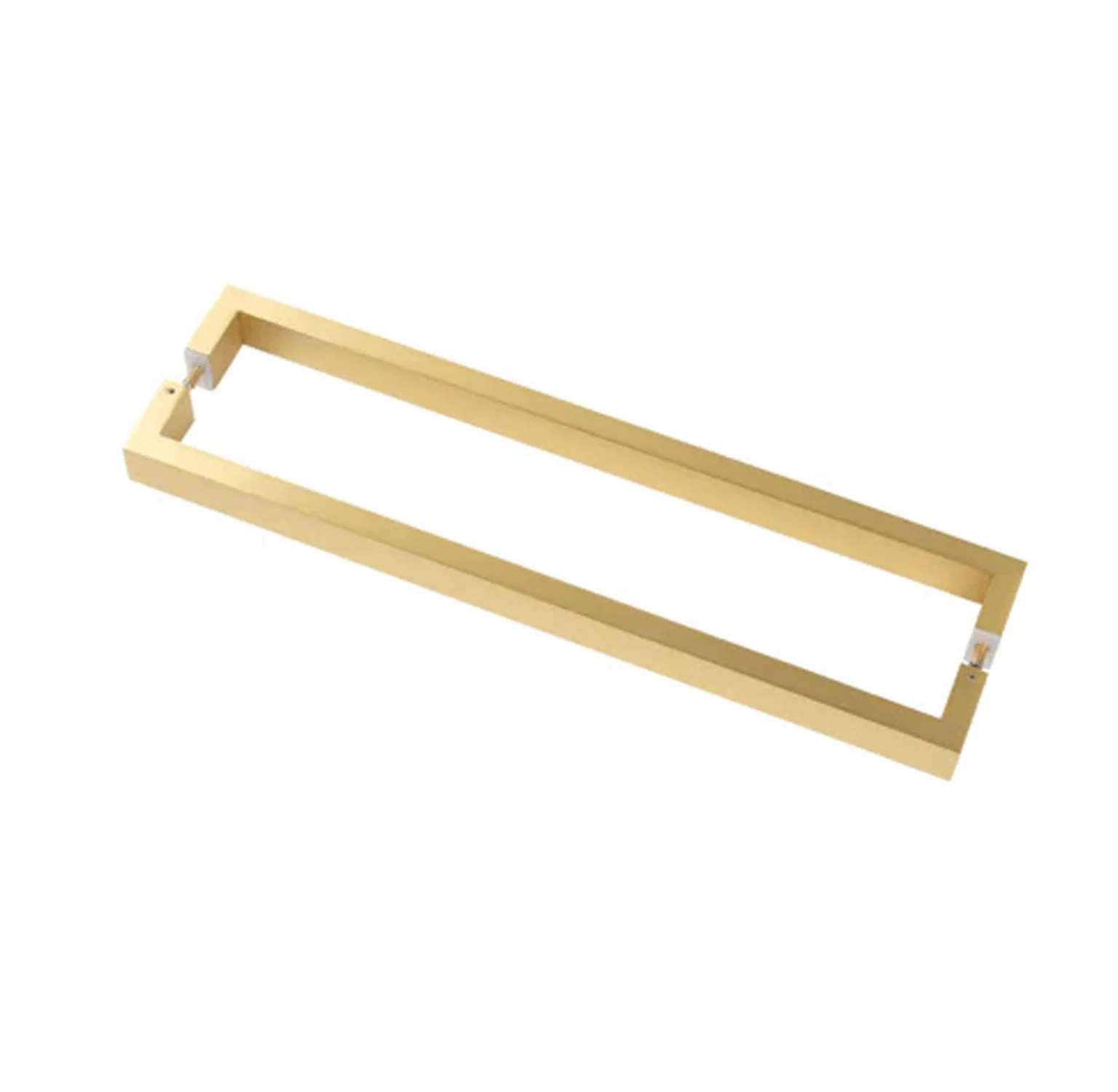 N2lok Blanc Door Pull Handle - Available in Various Finishes and Sizes - Image 3