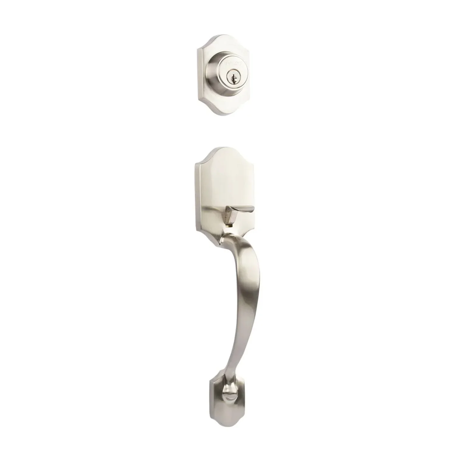 N2lok Charente Double Cylinder Door Entrance Set Box Pack - Available in Various Finishes - Image 5