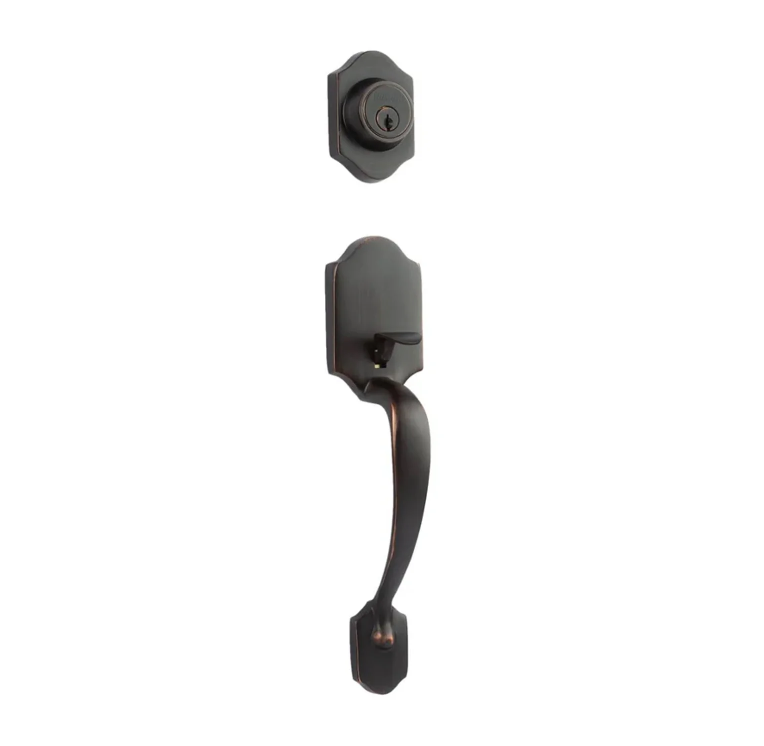 N2lok Charente Single Cylinder Door Entrance Set Box Pack - Available in Various Finishes - Image 6