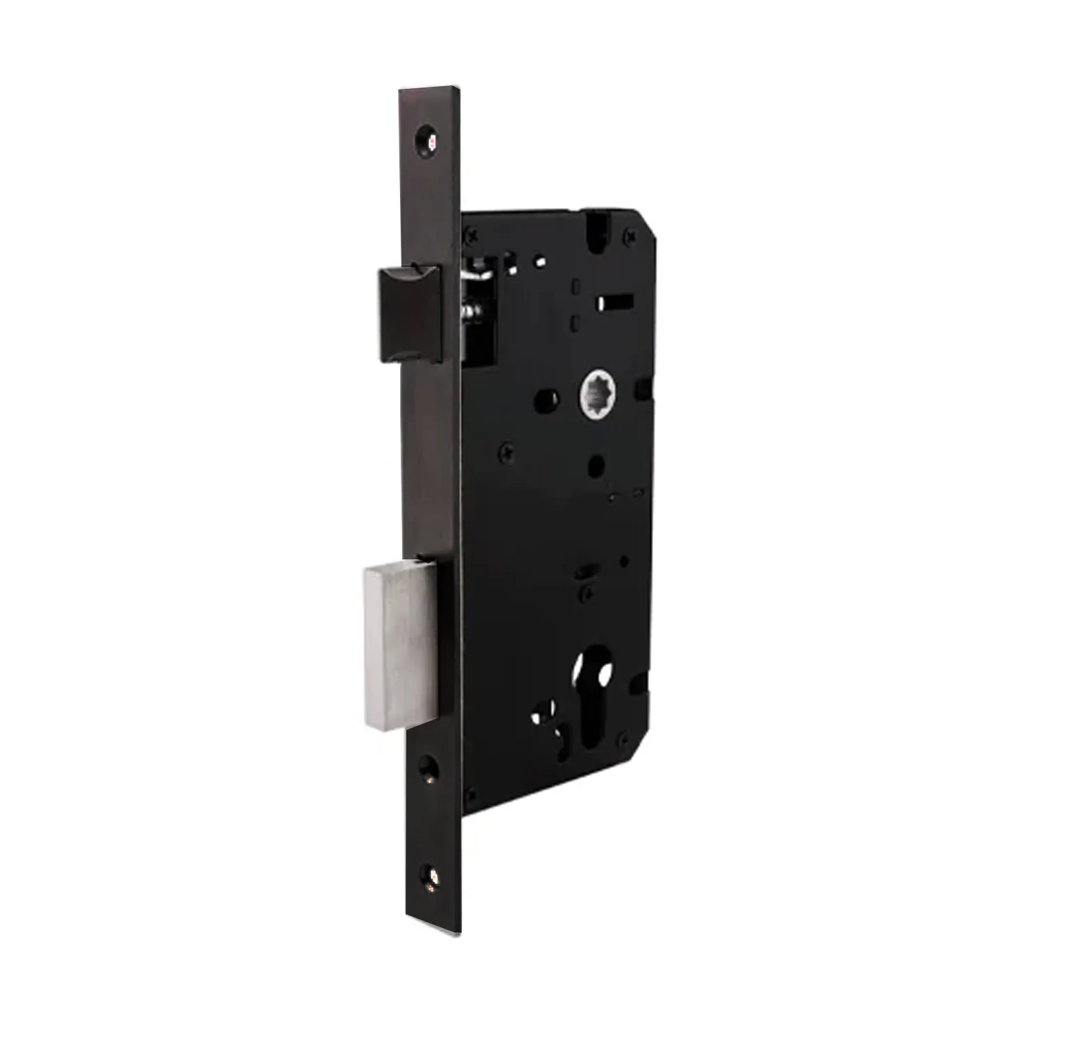 N2Lok Euro Mortice Lock - Available in Various Finishes and Sizes - Image 3